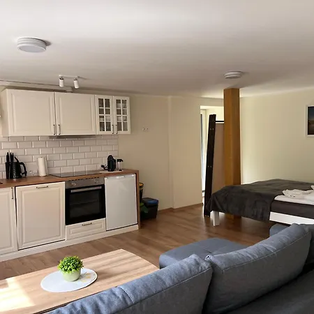 דירה Cienkow 3 *