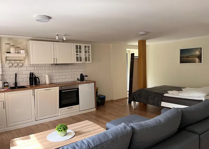 דירה Cienkow 3 *