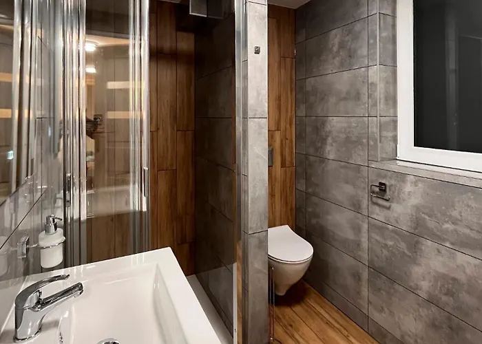 דירה Cienkow 3 ויסלאו